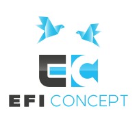 EFI Concept logo - Similar company to Ag Dynamics