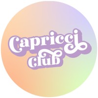 Capricci Club logo - Similar company to Lemonjoy Events