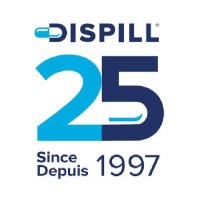Dispill logo - Similar company to Richards Packaging Inc.