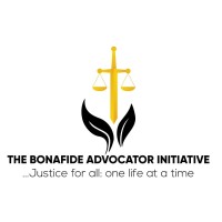 The Bonafide Advocator Initiative logo - Similar company to Concierge Hub Ng