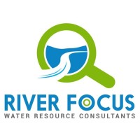 River Focus, Inc. (certified DBE firm) logo - Similar company to Erin Engineering And Research, Inc., A Jensen Hughes Company