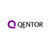 Qentor logo - Similar company to Navidad Infotech Pvt Ltd