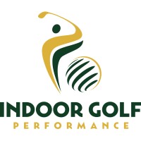 Indoor Golf Performance logo - Similar company to Astra Visuals