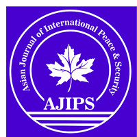 Asian Journal of International Peace & Security (AJIPS) logo - Similar company to Ilkmade