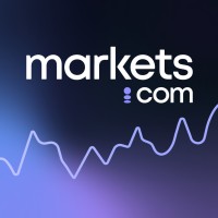 Markets.com logo - Similar company to Nexedge Markets Ltd