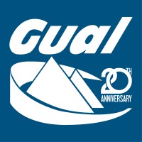 Gual Steel logo - Similar company to Isotubi Sl