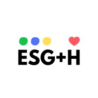ESG+H logo - Similar company to Petiole Pro