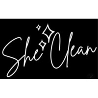 She Clean logo - Similar company to S.H.E. Clean Service