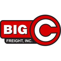 Big C Freight, Inc. logo - Similar company to K & J Trucking, Inc.