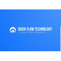 Quick Flow Technology logo - Similar company to Laptech For Ict Services