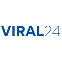 Viral24 logo - Similar company to Vyral24