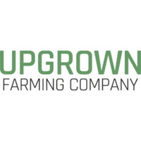Upgrown Farming Company logo - Similar company to Agritisan Farms