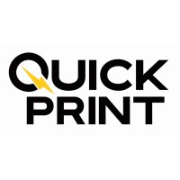 QUICK PRINT logo - Similar company to Cams