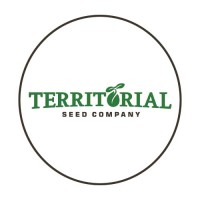 Territorial Seed Company logo - Similar company to Blueterra Crop Solutions