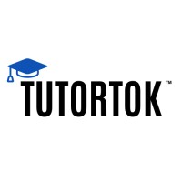 TutorTok logo - Similar company to Trinity/Hpsi