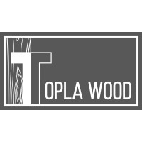 Toplawood logo - Similar company to Trendhout 🌳