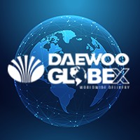 Daewoo GlobEx logo - Similar company to Imperia Globex
