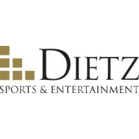 Dietz Sports & Entertainment logo - Similar company to Mattoon Consulting