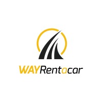 Way Rent a Car logo - Similar company to Albi̇n Rent A Car