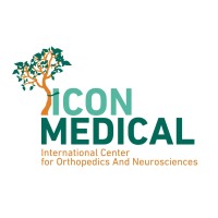 ICON MEDICAL CENTER logo - Similar company to Padra Medical Center - Qatar