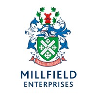 Millfield Enterprises logo - Similar company to Millfield School