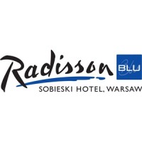 Radisson Blu Sobieski logo - Similar company to Fibox Tested Systems Oy
