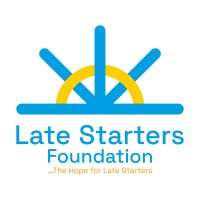 Late Starters Educational Foundation logo - Similar company to Minimum Effort Designs