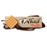 Funtwist Waffle logo - Similar company to Better By Design