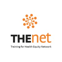 Training for Health Equity Network: THEnet logo - Similar company to Ddqx Learning