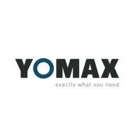 YOMAX logo - Similar company to Sci Yomax