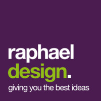 Raphael Design logo - Similar company to Omega3Design