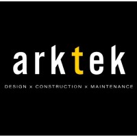Arktek - Design x Construction x Maintenance logo - Similar company to Great Talk