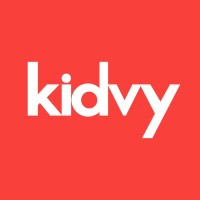 Kidvy logo - Similar company to Samara Roasted Nuts