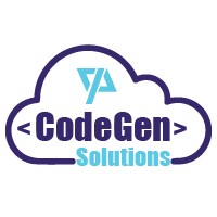 CodeGen Solutions logo - Similar company to Codegen Studios