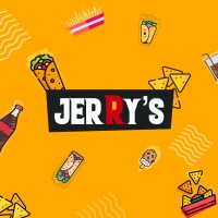 Jerrys logo - Similar company to Think To Act