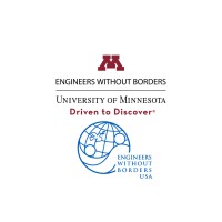 Engineers Without Borders USA UMN logo - Similar company to Minnesota Society Of Professional Engineers
