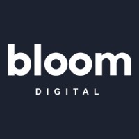 Bloom Digital logo - Similar company to Refokus