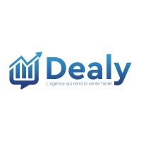 Dealy logo - Similar company to Voltads