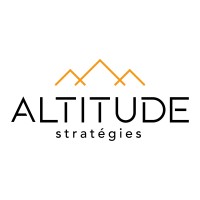 Altitude Stratégies logo - Similar company to Lettrage Id