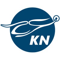 KN Helicopters logo - Similar company to Qualitycopter