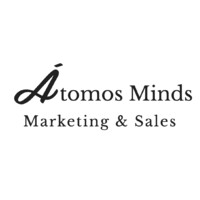 Átomos Minds logo - Similar company to Gm Solutions