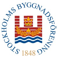 Stockholms Byggnadsförening logo - Similar company to Constructions Products Sweden