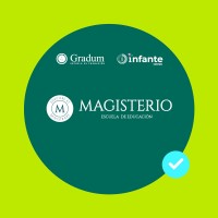 Magisterio logo - Similar company to Valle De La Paz