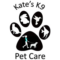 Kate's K9 Pet Care logo - Similar company to K9 Werks, Llc
