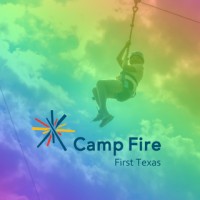 Camp Fire First Texas logo - Similar company to Camp Fire