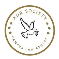 ADR Society - Campus Law Centre logo - Similar company to Debate & Discussions Society, Campus Law Centre, University Of Delhi