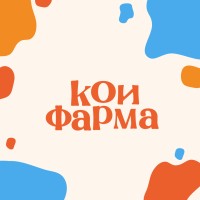 Koi Farm Macedonia logo - Similar company to The Kreative Design Studio