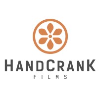 Hand Crank Films logo - Similar company to Venture Visuals