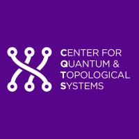 Center for Quantum and Topological System logo - Similar company to Qinnovision