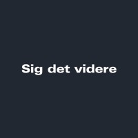 Sig det videre logo - Similar company to Cc Media Network
